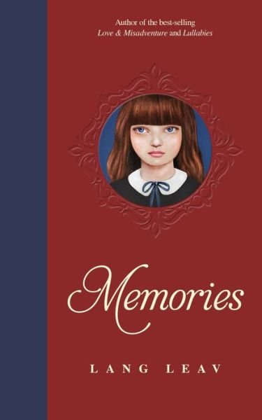 Cover for Lang Leav · Memories - Lang Leav (Hardcover bog) (2015)