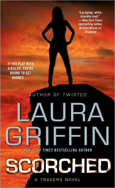 Cover for Laura Griffin · Scorched - Tracers (Paperback Book) (2012)