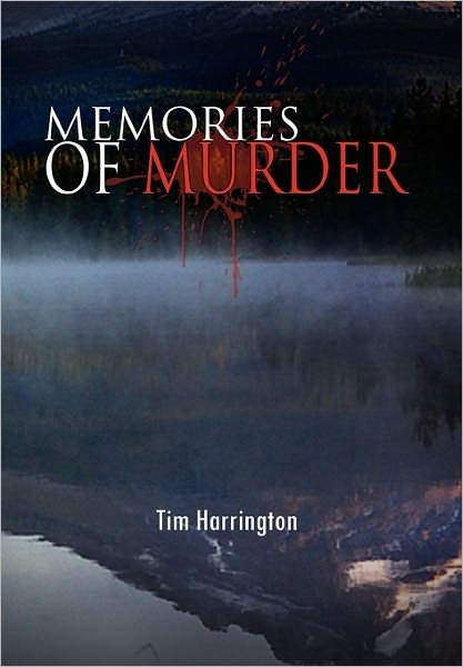 Cover for Tim Harrington · Memories of Murder (Pocketbok) (2010)