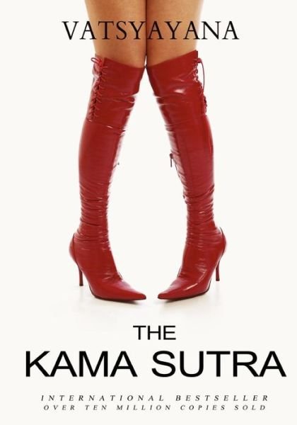 Cover for Vatsyayana · The Kama Sutra (Paperback Book) (2010)