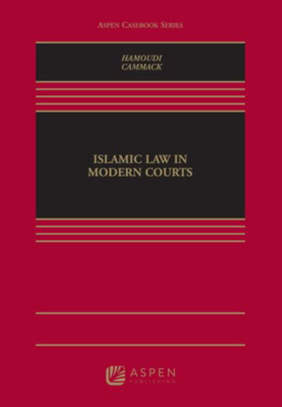 Cover for Hamoudi · Islamic Law Cases and Materials (Book) (2018)