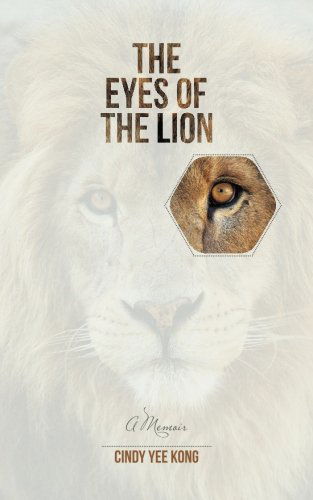 Cover for Cindy Yee Kong · The Eyes of the Lion (Paperback Book) (2013)