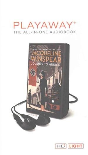 Cover for Jacqueline Winspear · Journey to Munich (N/A) (2016)