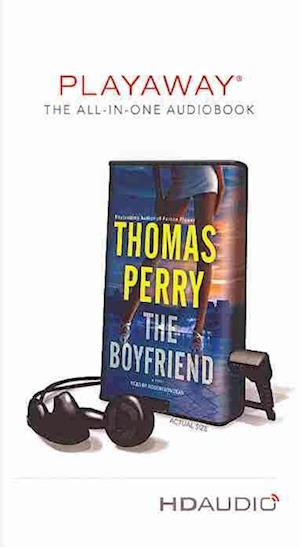 The Boyfriend - Thomas Perry - Autre - Tantor Audio Pa - 9781467656399 - 1 juin 2013