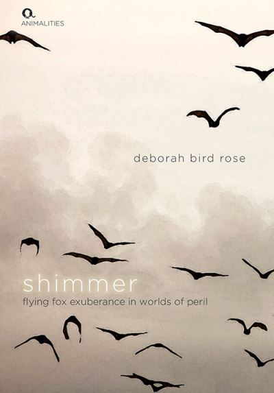 Cover for Deborah Bird Rose · Shimmer: Flying Fox Exuberance in Worlds of Peril - Animalities (Pocketbok) (2022)