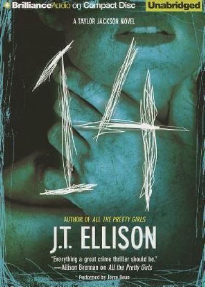 Cover for J.T. Ellison · 14 (CD) (2013)