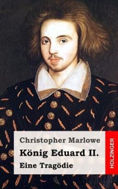 Cover for Christopher Marlowe · Konig Eduard Ii. (Paperback Book) (2013)