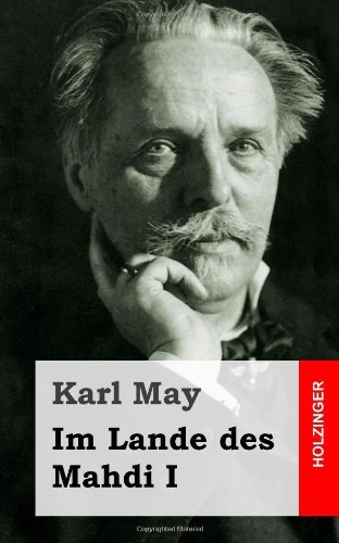 Cover for Karl May · Im Lande Des Mahdi I (Paperback Bog) [German edition] (2013)