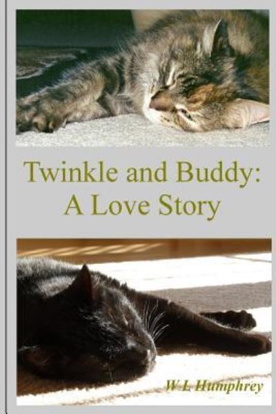 Cover for W L Humphrey · Twinkle and Buddy (Taschenbuch) (2013)