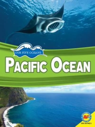 Cover for Megan Kopp · Pacific Ocean (Hardcover Book) (2017)