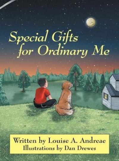 Cover for Louise a Andreae · Special Gifts for Ordinary Me (Hardcover Book) (2015)
