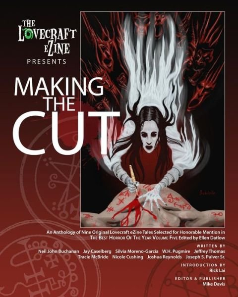 Cover for Mike Davis · The Lovecraft Ezine Presents Making the Cut (Paperback Book) (2014)