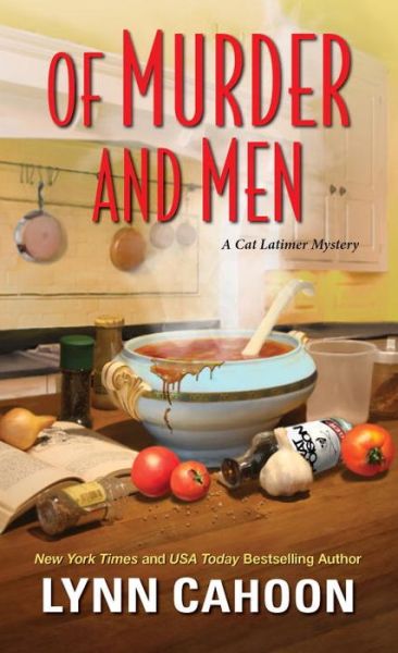 Of Murder and Men - A Cat Latimer Mystery - Lynn Cahoon - Books - Kensington Publishing - 9781496704399 - November 28, 2017