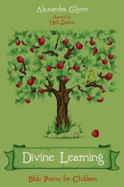 Cover for Alexandra Glynn · Divine Learning (Hardcover Book) (2016)