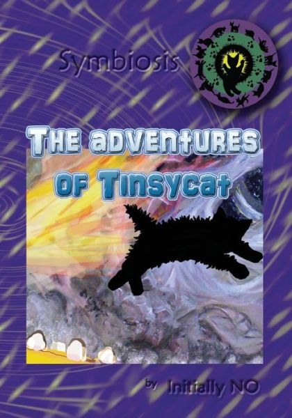 Cover for Initially No · The Adventures of Tinsycat (Pocketbok) (2014)