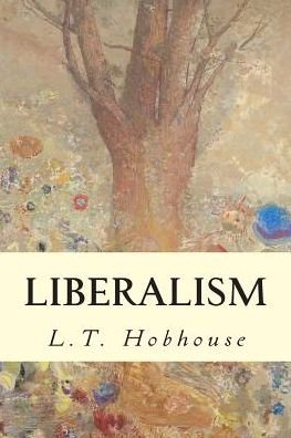 Cover for L T Hobhouse · Liberalism (Paperback Book) (2015)