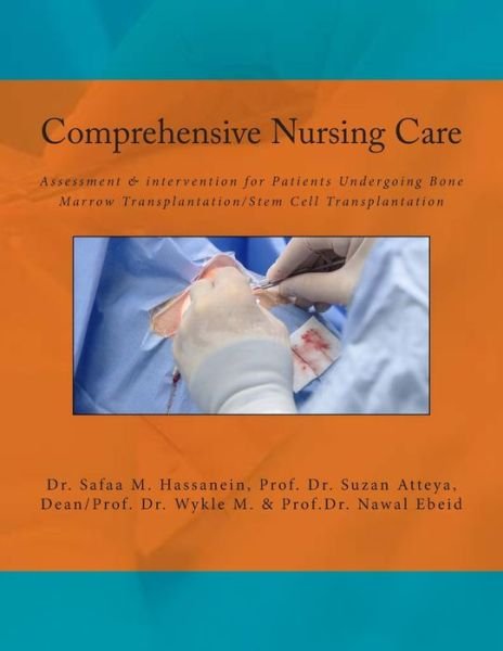 Cover for Suzan Atteya · Comprehensive Nursing Care (Taschenbuch) (2015)