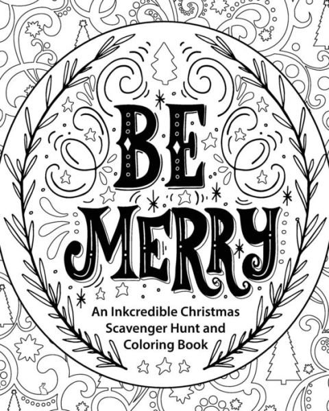 Cover for H R Wallace Publishing · Be Merry (Pocketbok) (2015)
