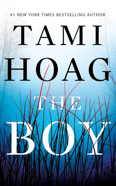 Cover for Tami Hoag · The Boy (CD) (2019)