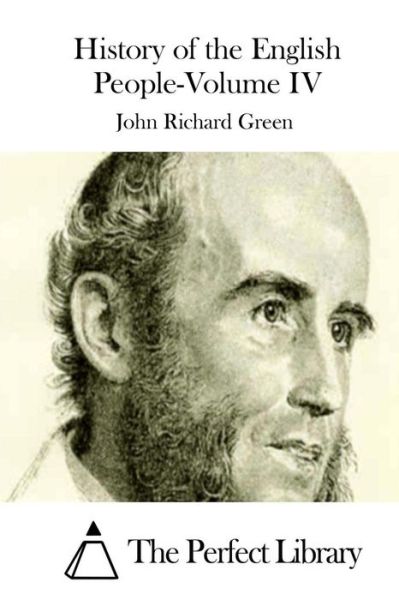 Cover for John Richard Green · History of the English People-volume Iv (Taschenbuch) (2015)