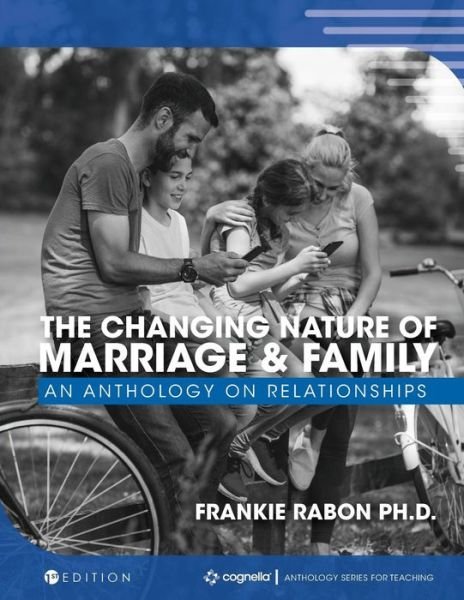 Cover for Frankie Rabon · The Changing Nature of Marriage and Family (Paperback Book) (2017)
