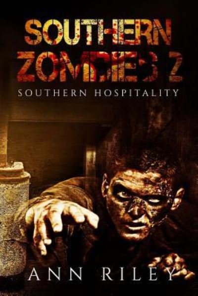 Cover for Ann Riley · Southern Zombies 2 : Southern Hospitality (Pocketbok) (2015)
