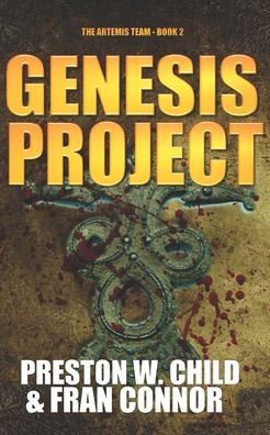 Cover for Fran Connor · The Genesis Project (Paperback Book) (2017)