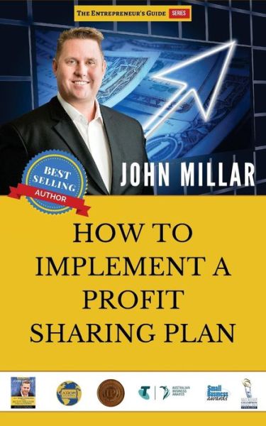 Cover for John Millar · How to Implement a Profit Sharing Plan (Pocketbok) (2016)