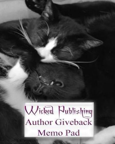 Cover for Wicked Publishing · Wicked Publishing Author Giveback Memo Pad (Paperback Book) (2016)