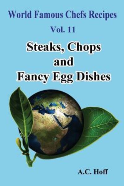 Cover for A C Hoff · Steaks, Chops and Fancy Egg Dishes (Paperback Book) (2016)