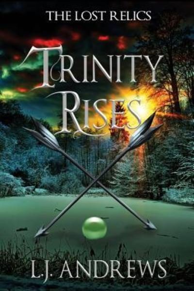 Cover for Lj Andrews · Trinity Rises (Paperback Book) (2016)