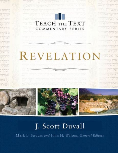 Cover for J Scott Duvall · Revelation (Hardcover Book) (2021)