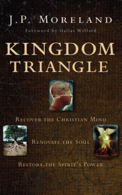 Cover for James Adams · Kingdom Triangle (CD) (2017)