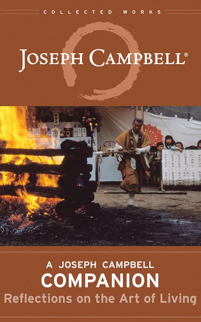 Cover for Joseph Campbell · Joseph Campbell Companion a (Audiobook (CD)) (2019)