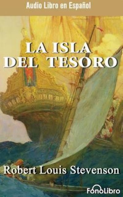 Cover for Robert Louis Stevenson · La Isla del Tesoro (CD) (2018)