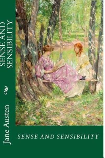 Sense and Sensibility - Jane Austen - Bøker - Createspace Independent Publishing Platf - 9781544920399 - 24. mars 2017