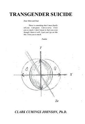 Cover for Clark Cumings Johnson · Transgender Suicide (Gebundenes Buch) (2017)