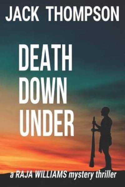 Cover for Jack Thompson · Death Down Under (Paperback Book) (2017)