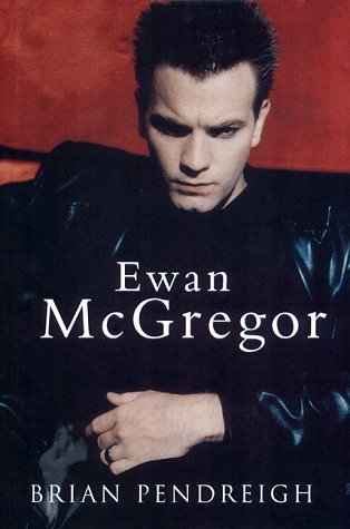 Cover for Book · Ewan Mcgregor (Bok) (2010)