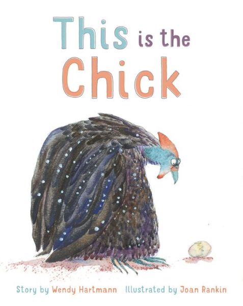 Cover for Wendy Hartmann · This Is the Chick (Hardcover Book) (2018)