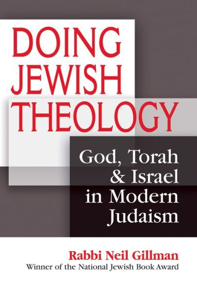 Cover for Gillman, Neil (Rabbi Neil Gillman) · Doing Jewish Theology: God, Torah &amp; Israel in Modern Judaism (Paperback Book) (2010)