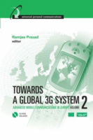 Cover for Ramjee Prasad · Towards a Global 3g System (Book) (2001)