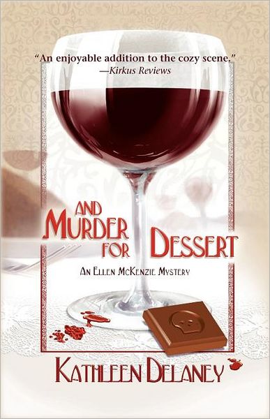 Cover for Kathleen Delaney · And Murder for Dessert (Paperback Book) [Reprint edition] (2011)