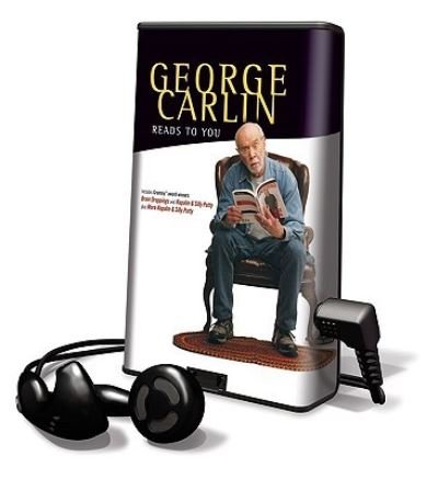 George Carlin Reads to You - George Carlin - Other - Findaway World - 9781608127399 - April 1, 2009
