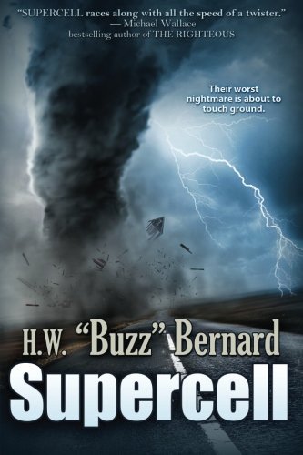Cover for H.w. &quot;Buzz&quot; Bernard · Supercell (Pocketbok) (2013)