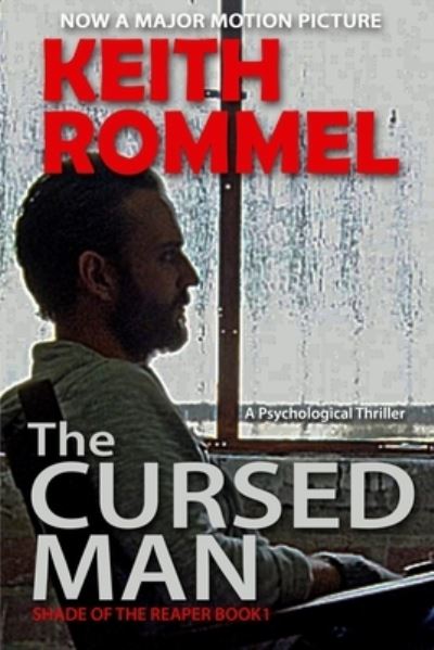 Cover for Keith Rommel · The Cursed Man (Paperback Book) (2020)