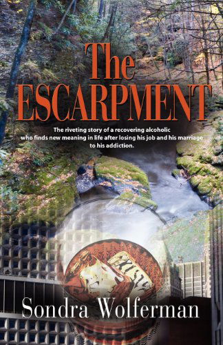 Cover for Sondra Wolferman · The Escarpment (Paperback Book) (2012)