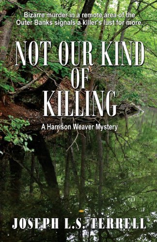 Cover for Joseph L. S. Terrell · Not Our Kind of Killing (Taschenbuch) (2013)