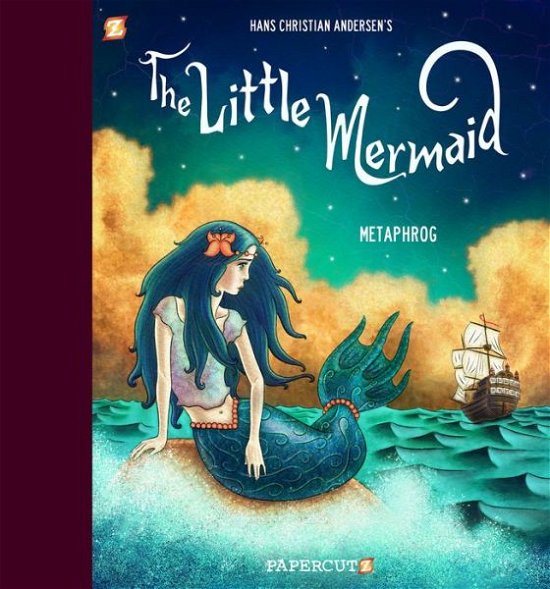 Cover for Metaphrog · The Little Mermaid (Hardcover bog) (2017)