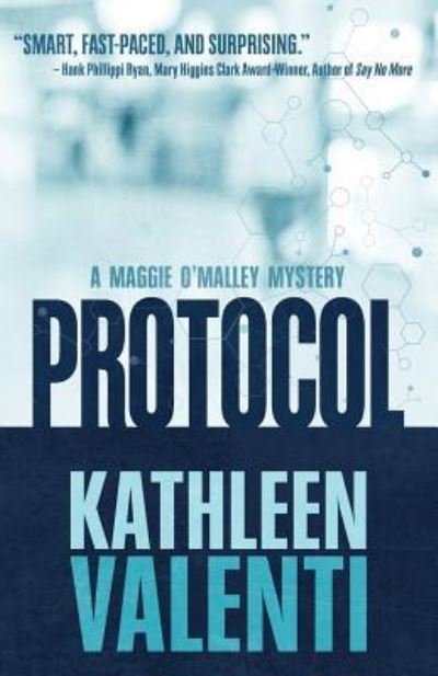 Cover for Kathleen Valenti · Protocol (Paperback Book) (2017)